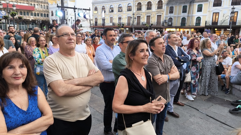 La Noche Blanca ilumina Ciudad Real