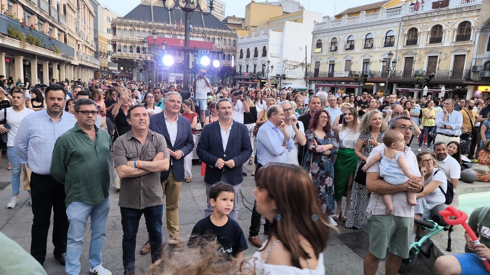 La Noche Blanca ilumina Ciudad Real