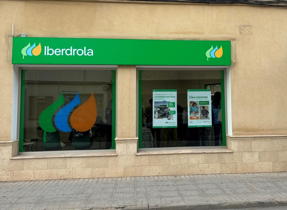 Iberdrola abre un punto de atención en Socuéllamos