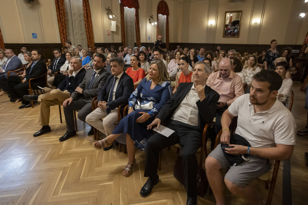 Unos galardones para visibilizar la ELA