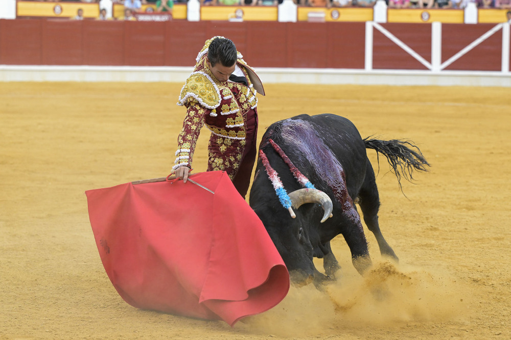 Triunfos a plaza llena en Almagro