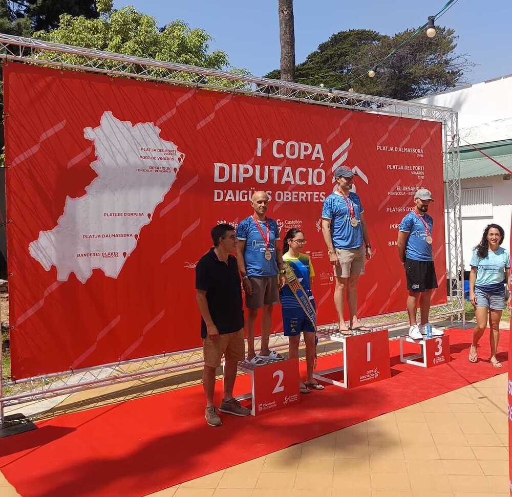 Medalla de plata para José Antonio Ruiz en Benicarló