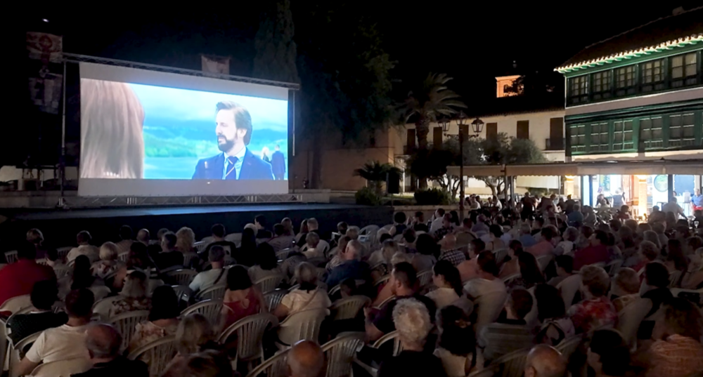 Festival Internacional de Cine de Almagro