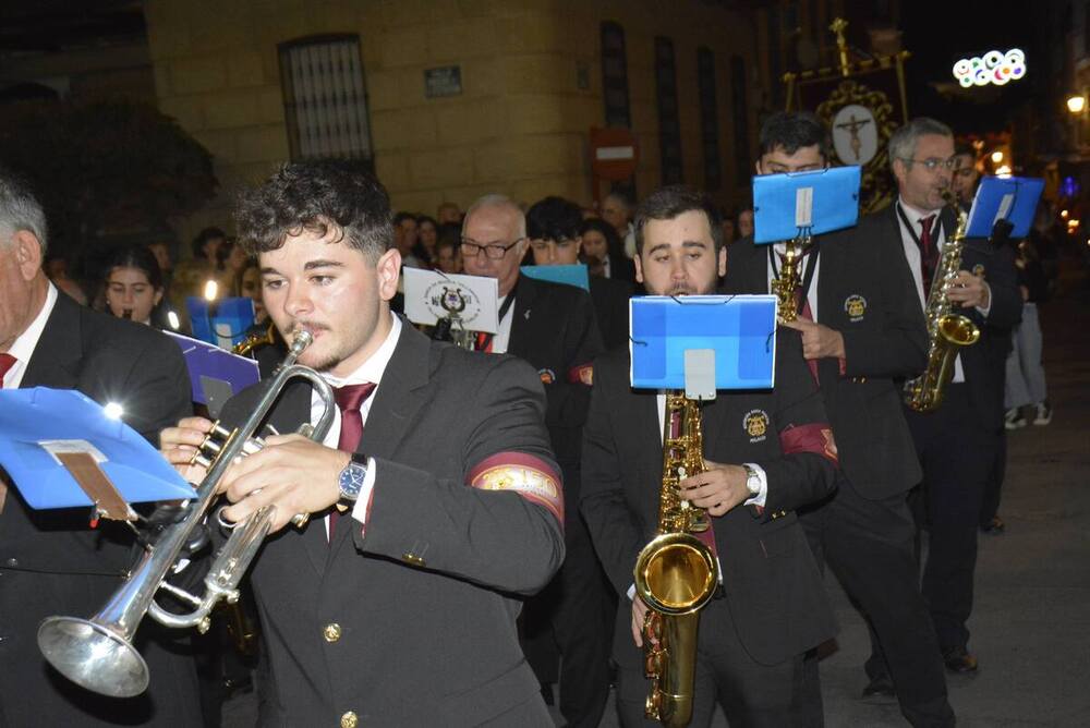 Malagón muestra su devoción al Cristo del Espíritu Santo