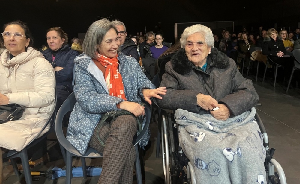 Emotivos homenajes en Corral de Calatrava