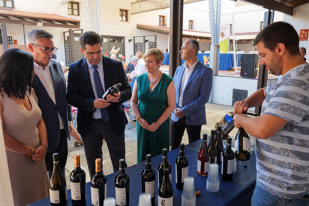 Argamasilla de Alba honra a agricultores y ganaderos 