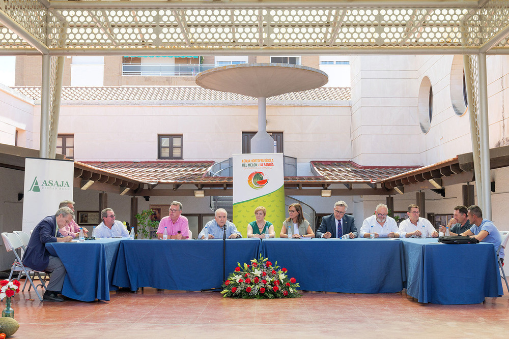 Argamasilla de Alba honra a agricultores y ganaderos 