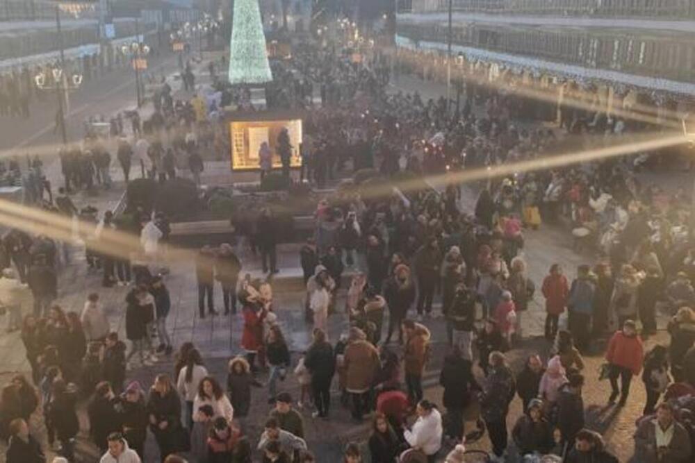 Los Reyes Magos llenan de ilusión las calles de Almagro