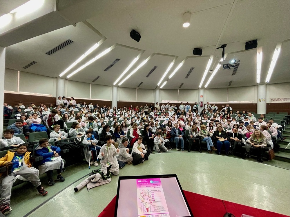 Igualdad celebra el Día de la Mujer y la Niña en la Ciencia