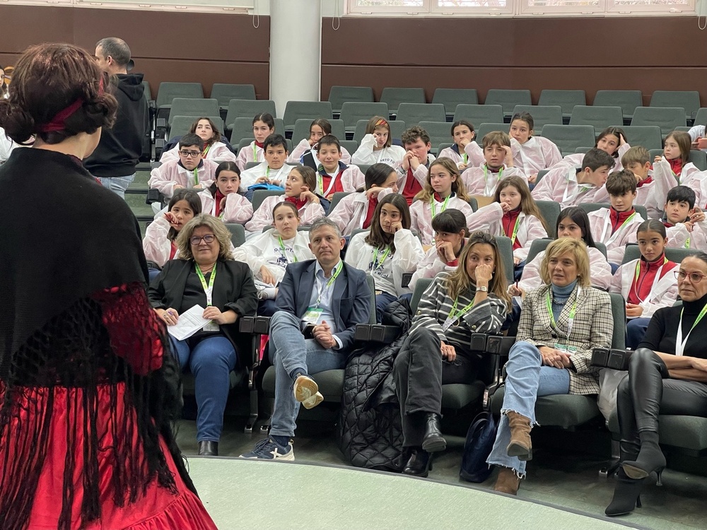 Igualdad celebra el Día de la Mujer y la Niña en la Ciencia