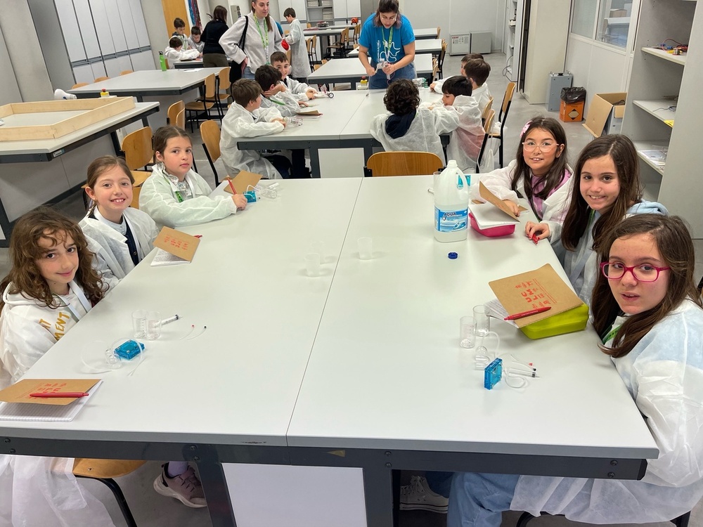 Igualdad celebra el Día de la Mujer y la Niña en la Ciencia