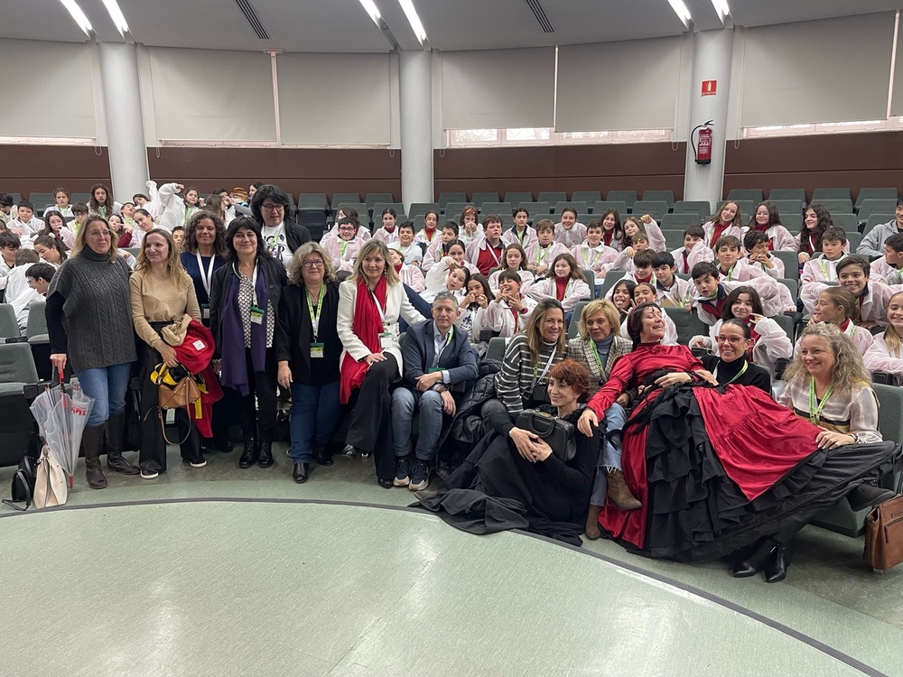 Igualdad celebra el Día de la Mujer y la Niña en la Ciencia