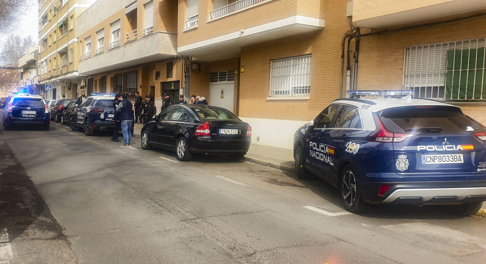 Cuatro detenidos por la reyerta en San Antón