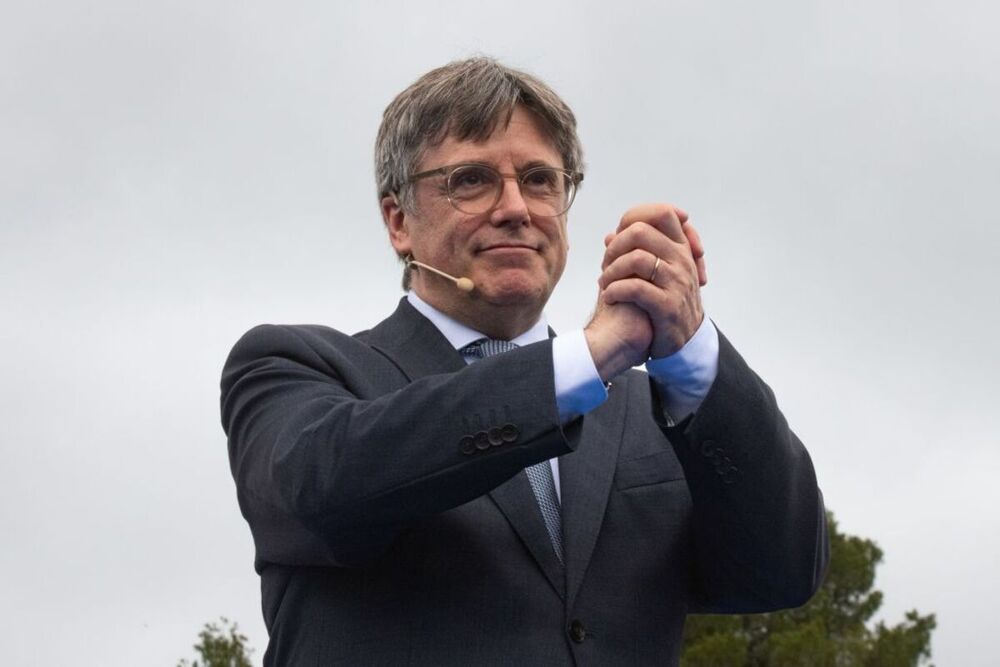 Puigdemont dejará la política si no logra ser investido 
