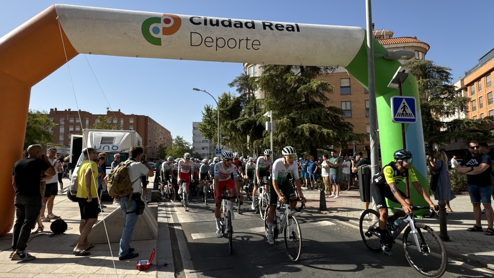 Ricardo Zurita, primer campeón del Cinturón de La Mancha