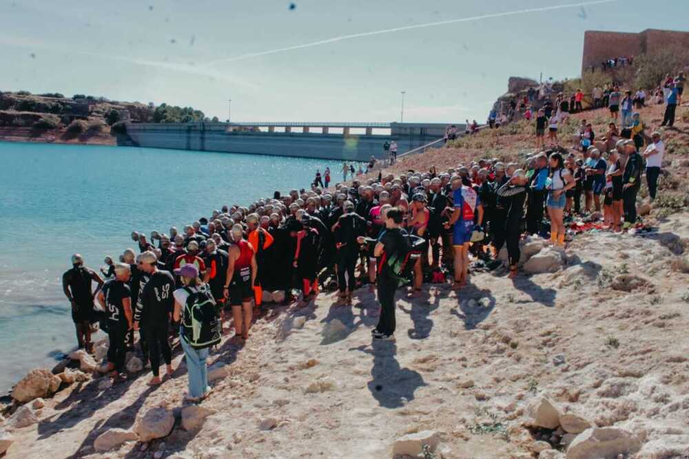 Pelegrín y Gallego triunfan en Ruidera