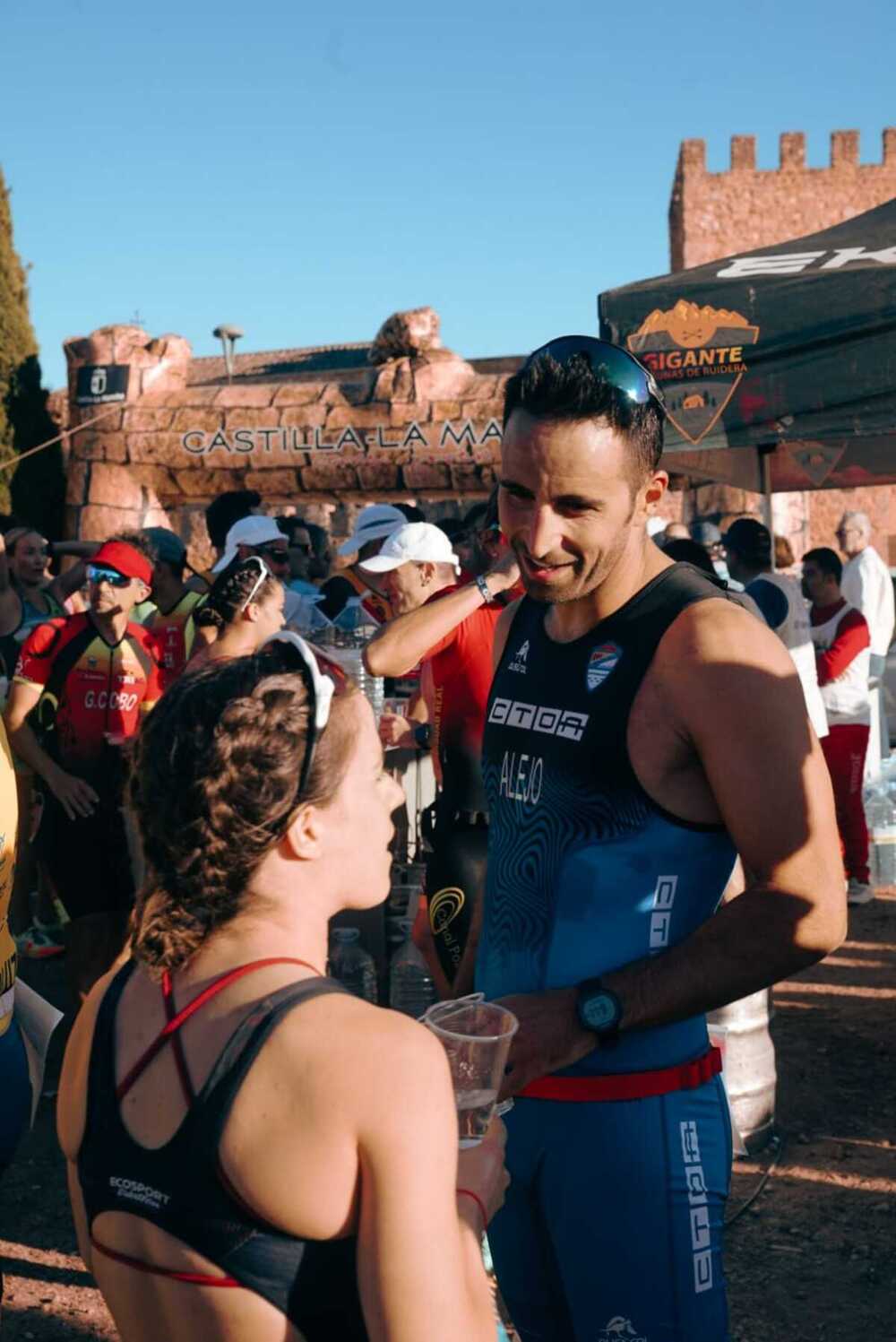 Pelegrín y Gallego triunfan en Ruidera