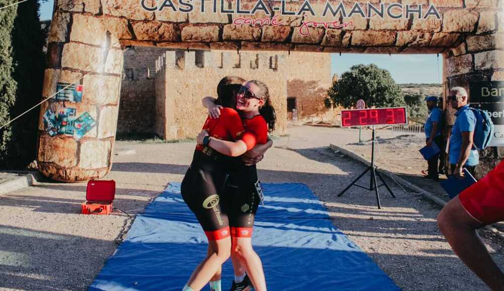 Pelegrín y Gallego triunfan en Ruidera