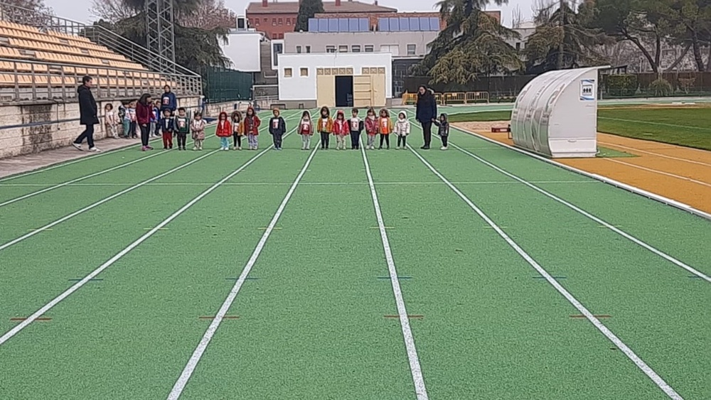 Celebran el día de la Paz con una carrera solidaria