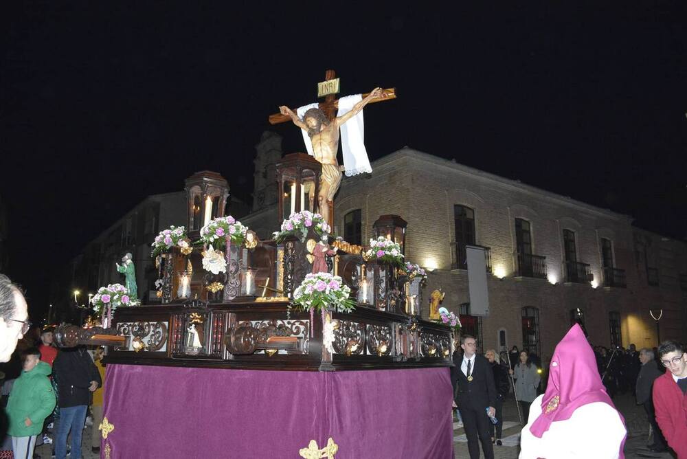 Malagón puede disfrutar de su Semana Santa en el Viernes Santo