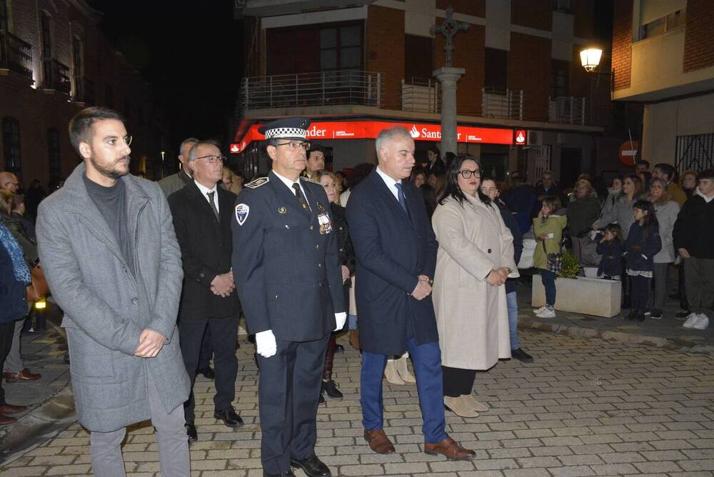 Malagón puede disfrutar de su Semana Santa en el Viernes Santo