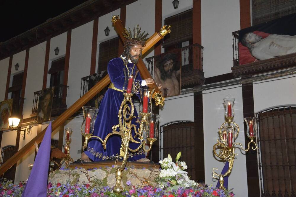 Malagón puede disfrutar de su Semana Santa en el Viernes Santo