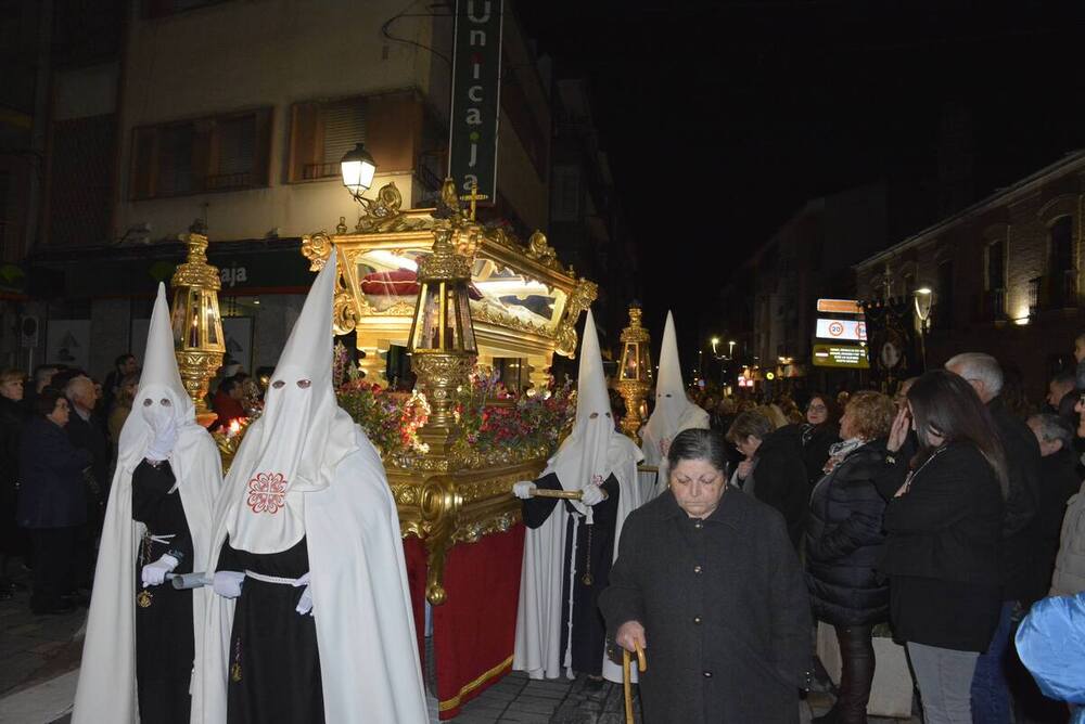 Malagón puede disfrutar de su Semana Santa en el Viernes Santo