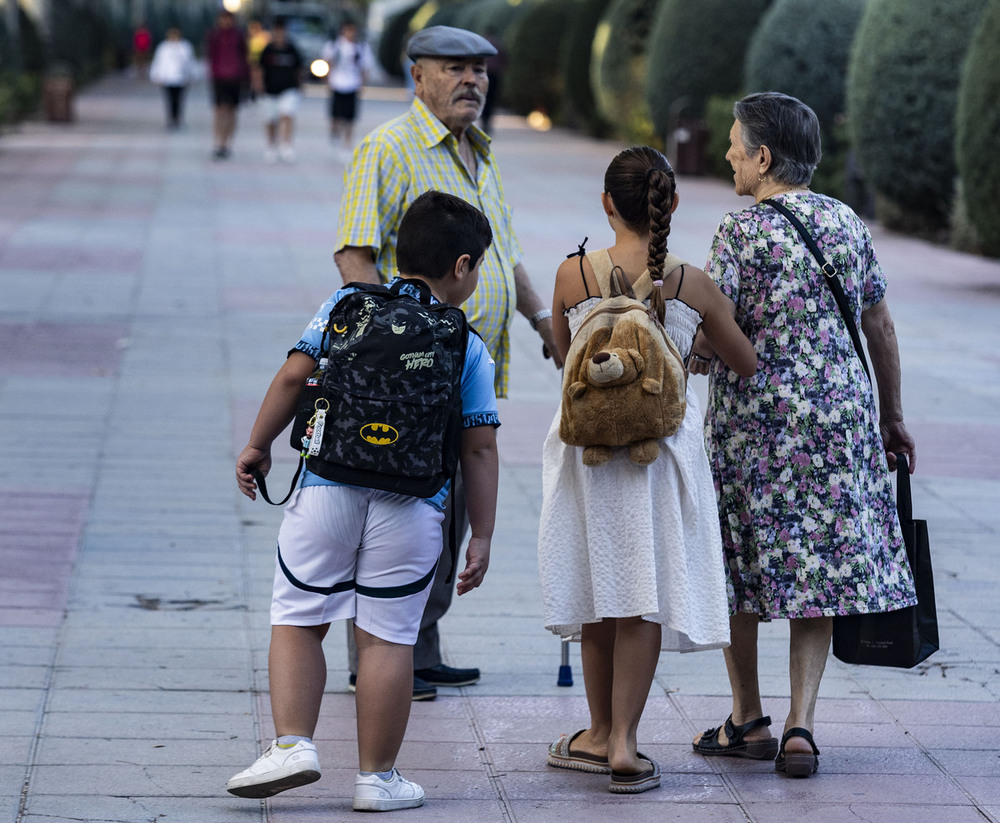 Vuelta al colegio, vuelta a la rutina