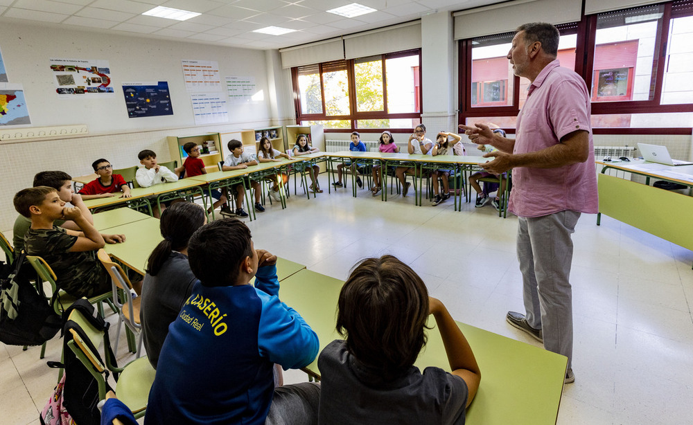 Vuelta al colegio, vuelta a la rutina