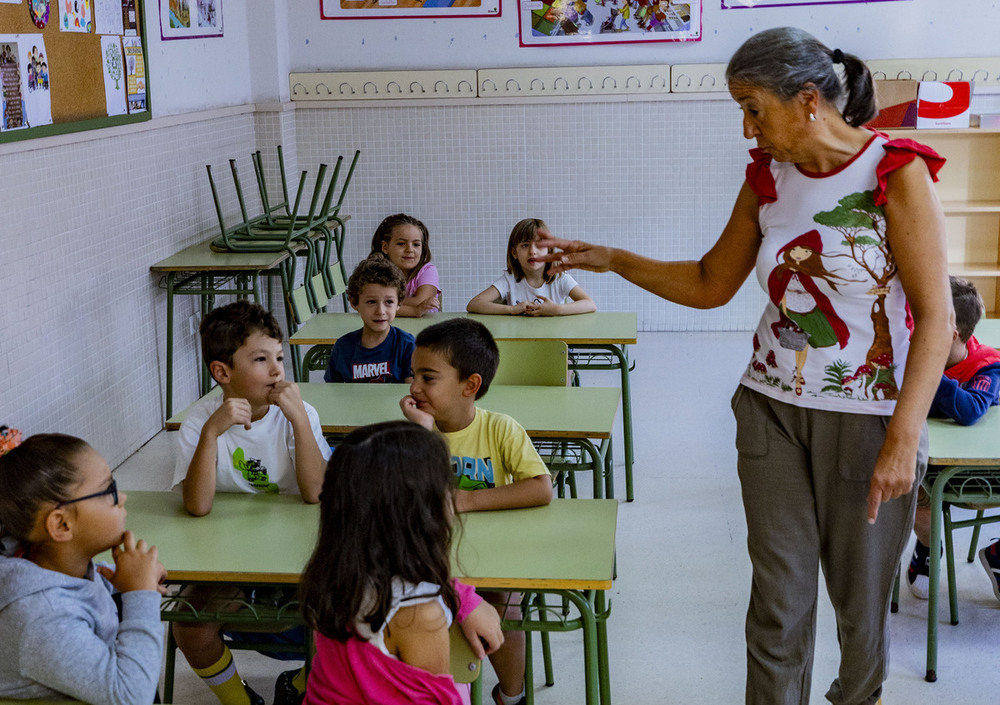 Vuelta al colegio, vuelta a la rutina