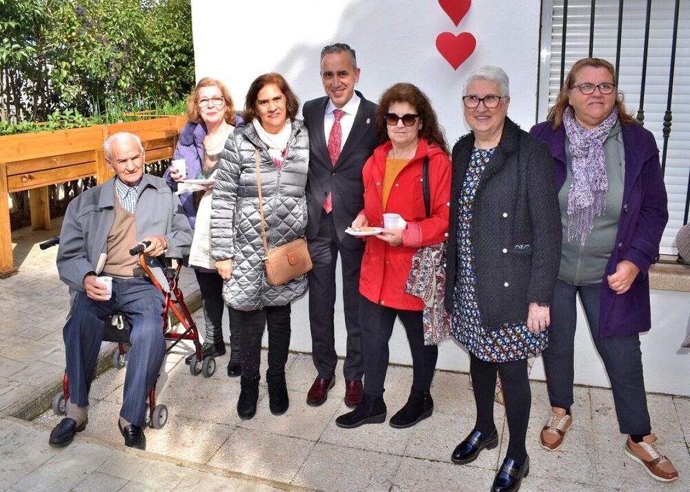 Sardinada para festejar la cuaresma y San Valentín  