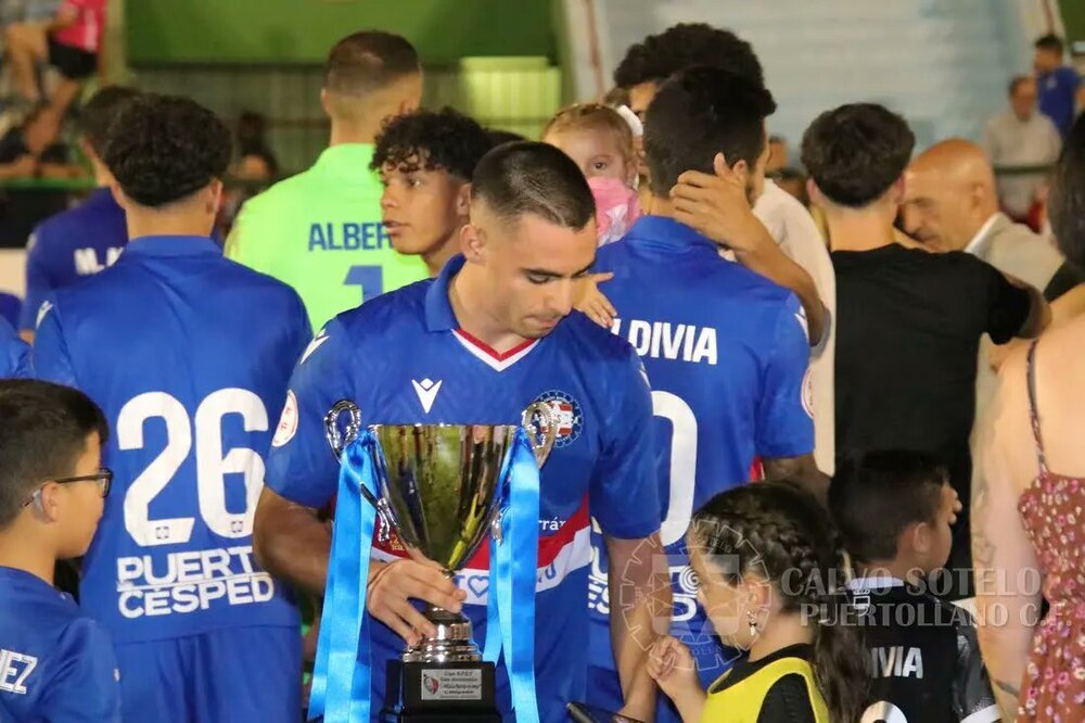 El Calvo Sotelo jugará la Copa Federación