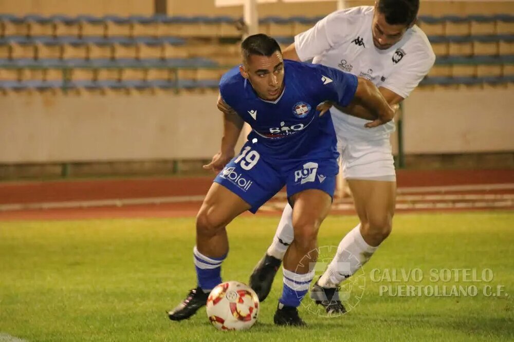 El Calvo Sotelo jugará la Copa Federación