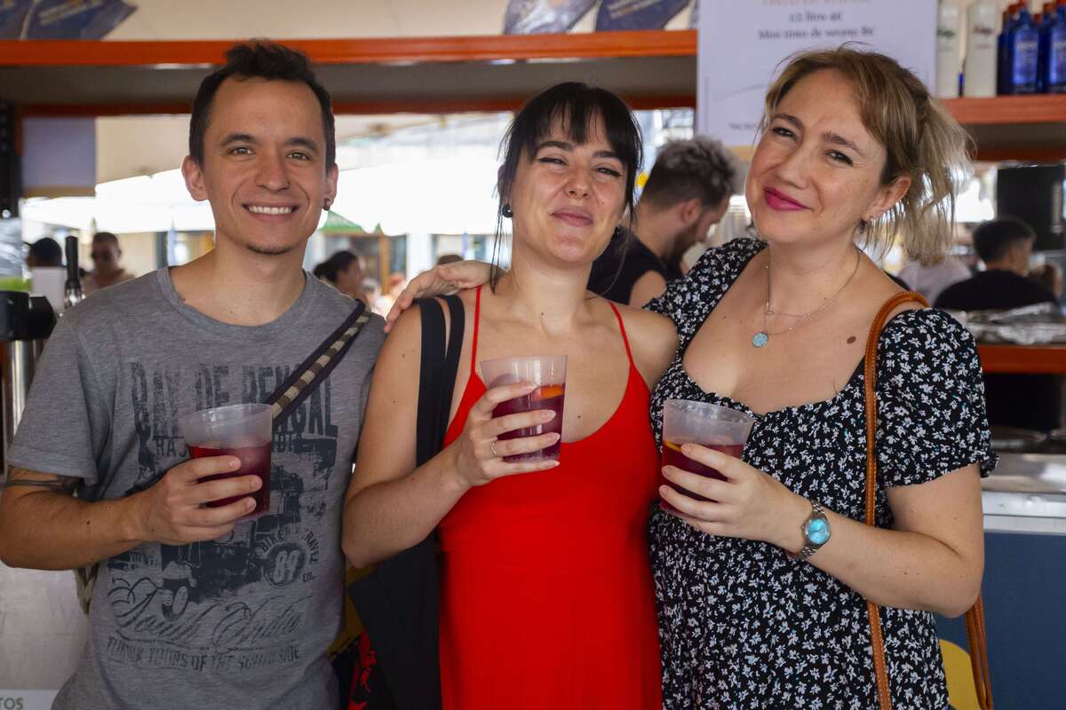 Baile del Vermut y Mahouñaneos  / TOMÁS FDEZ. DE MOYA