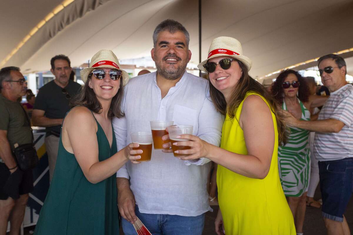 Baile del Vermut y Mahouñaneos  / TOMÁS FDEZ. DE MOYA