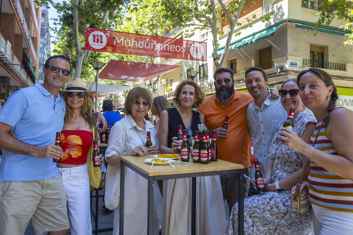 Baile del Vermut y Mahouñaneos  / TOMÁS FDEZ. DE MOYA