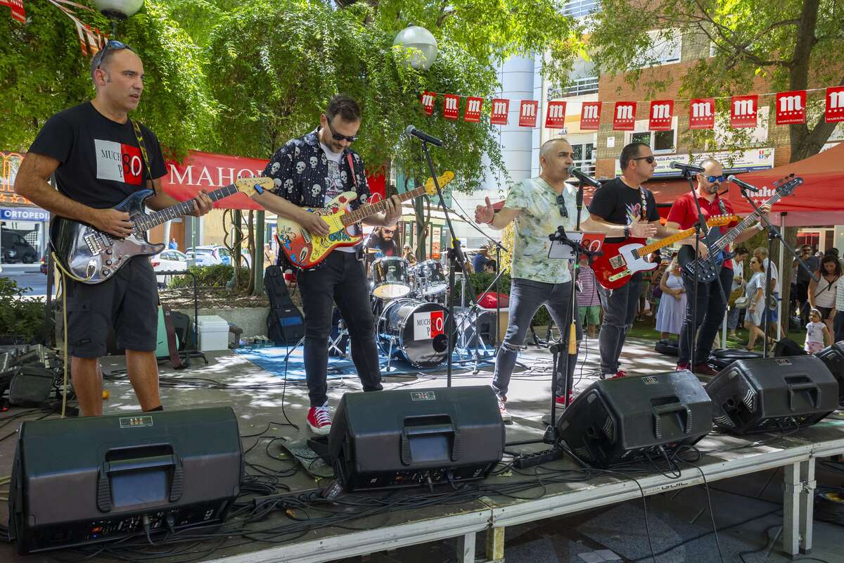 Baile del Vermut y Mahouñaneos  / TOMÁS FDEZ. DE MOYA