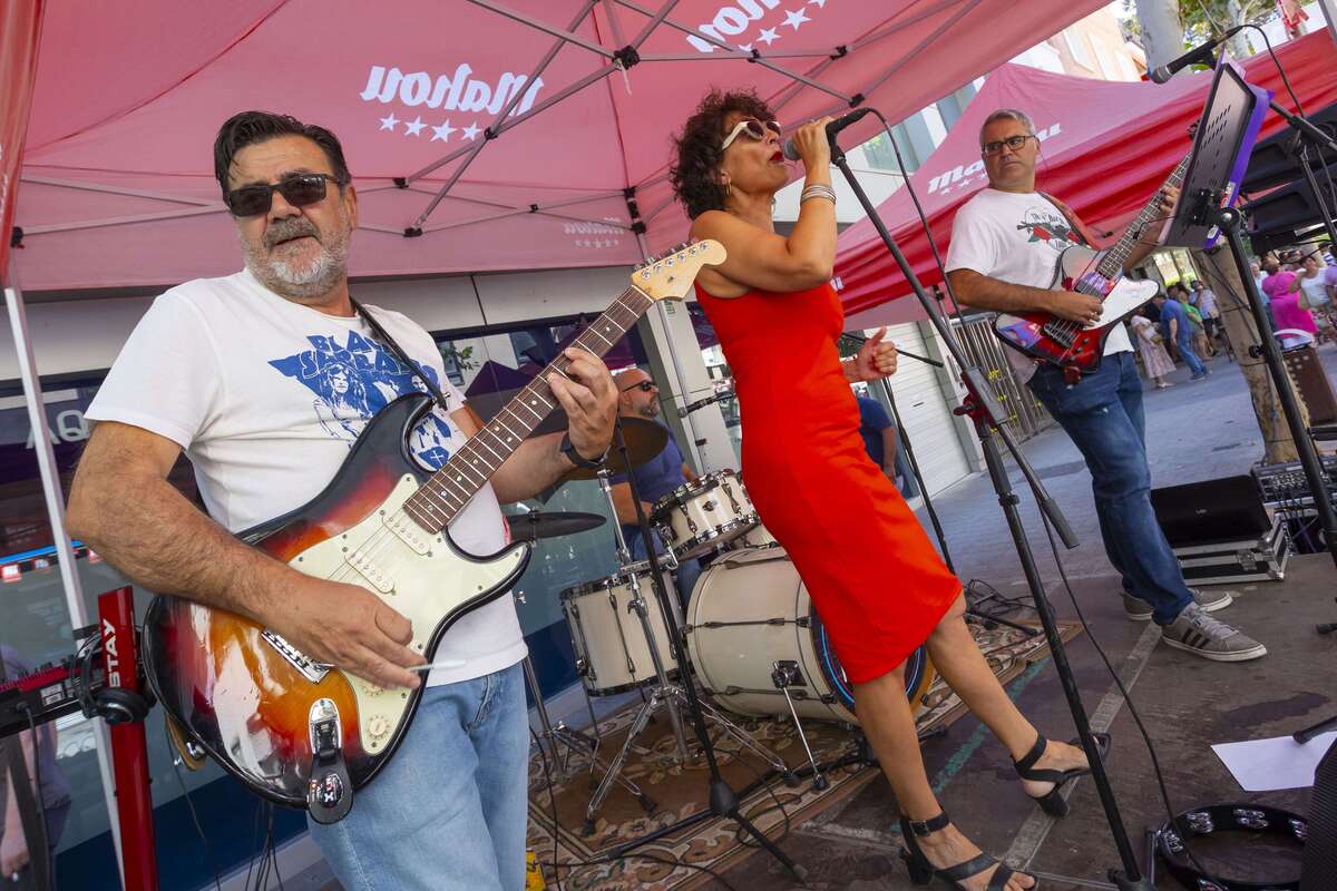 Baile del Vermut y Mahouñaneos  / TOMÁS FDEZ. DE MOYA