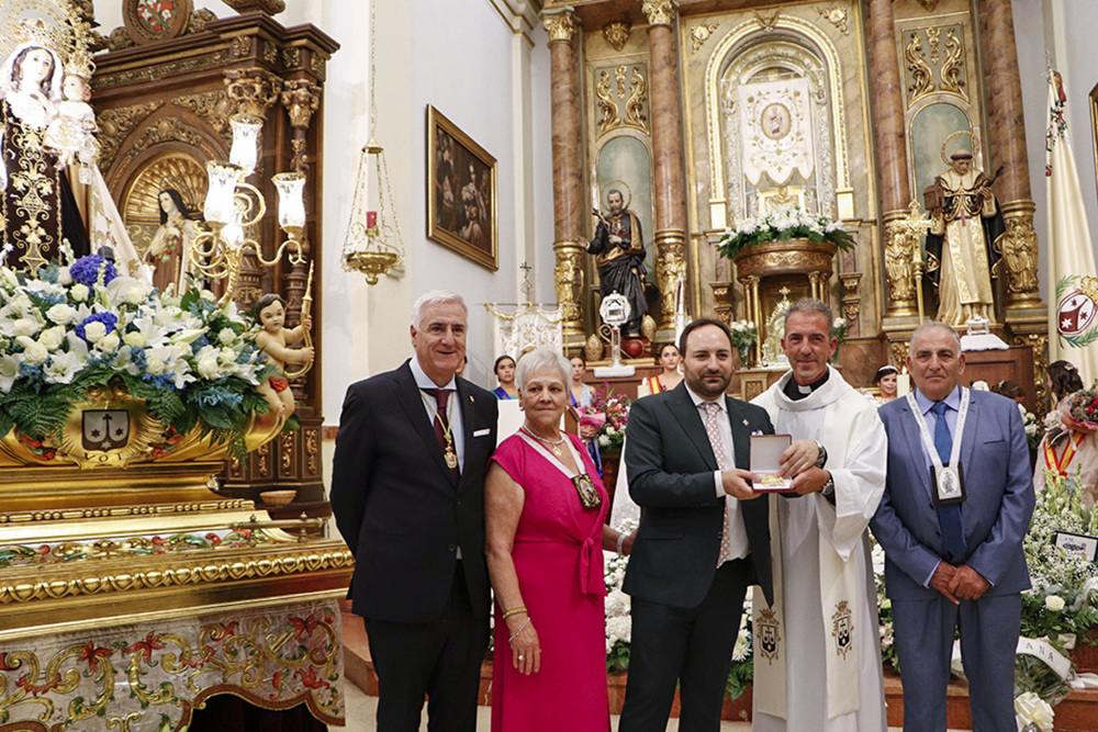 Memorable pregón en Almodóvar de Roberto García-Minguillán 