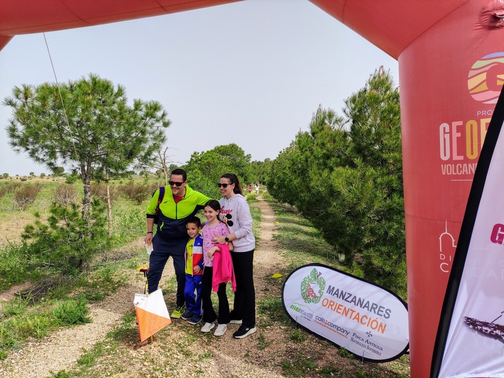 El Provincial Escolar de Orientación finaliza en Criptana