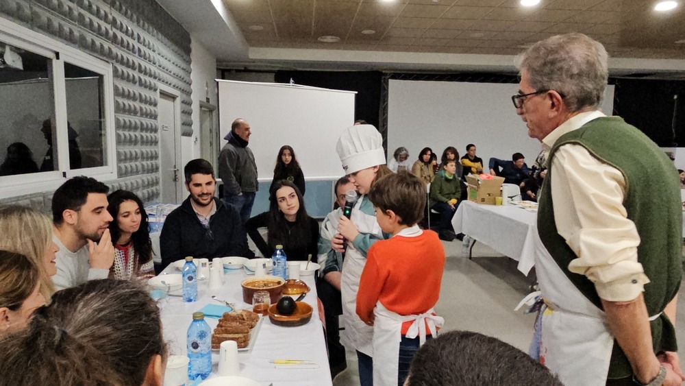 Clara y Esteban se alzan con el concurso culinario Consechef