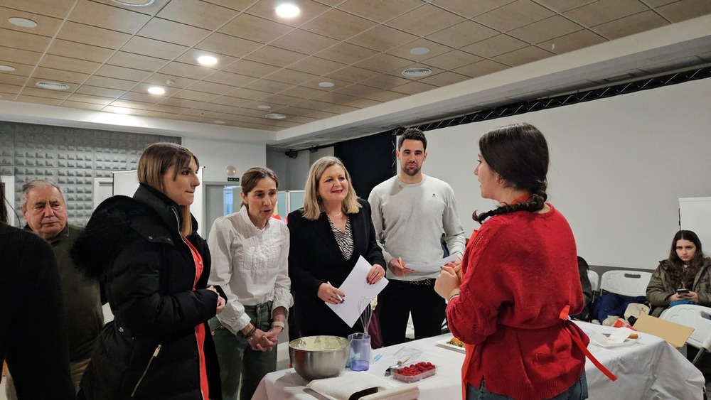 Clara y Esteban se alzan con el concurso culinario Consechef