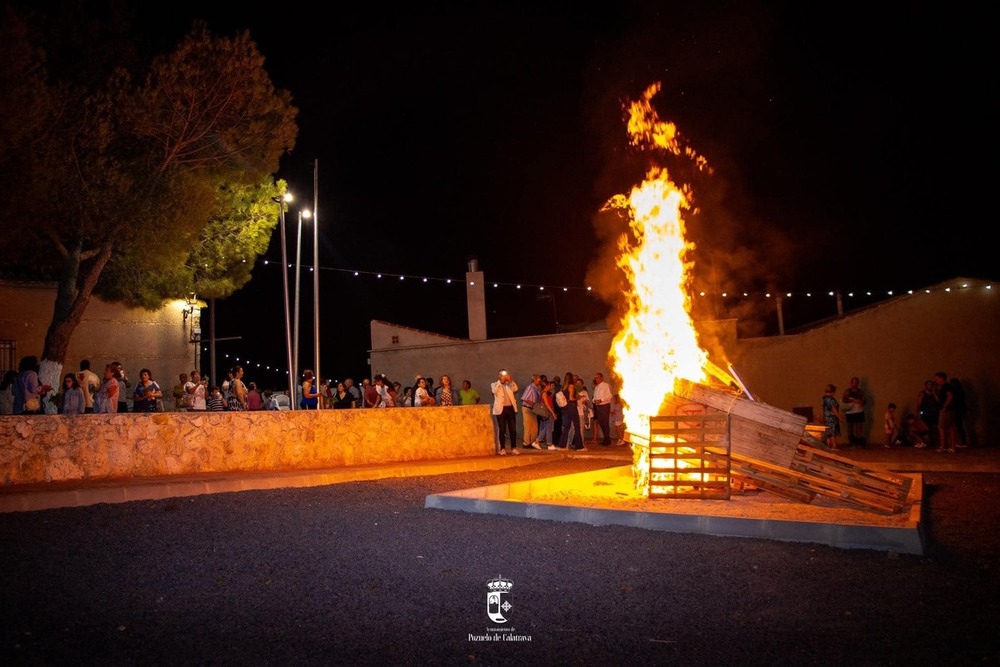 Pozuelo honra al Santísimo Cristo de la Capilla