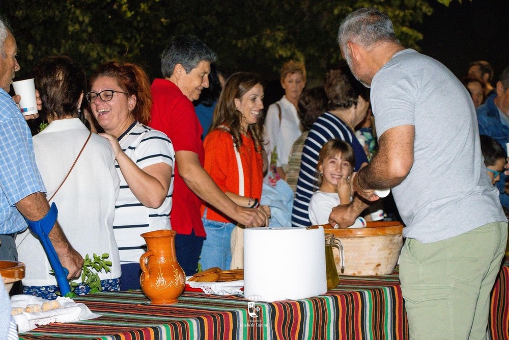 Pozuelo honra al Santísimo Cristo de la Capilla