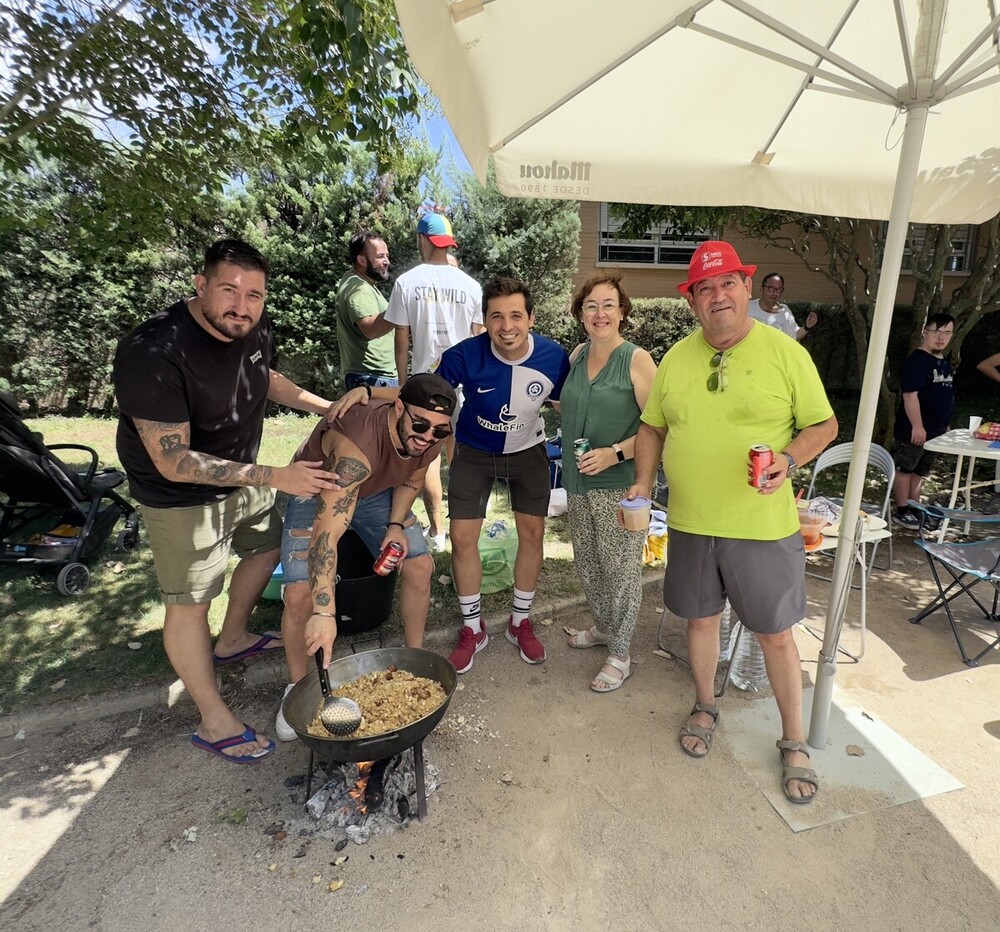 Migas, gachas y pisto para celebrar las fiestas 