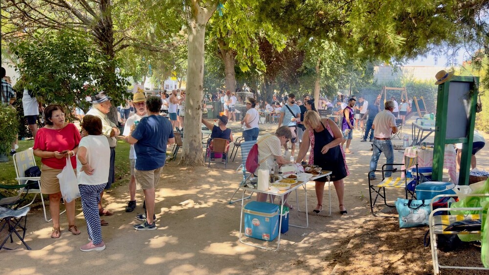 Migas, gachas y pisto para celebrar las fiestas 