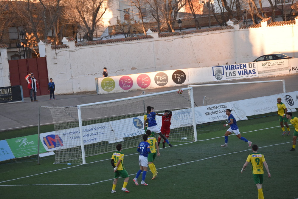 Monreal sale a despejar uno de los innumerables centros al área del Socuéllamos.