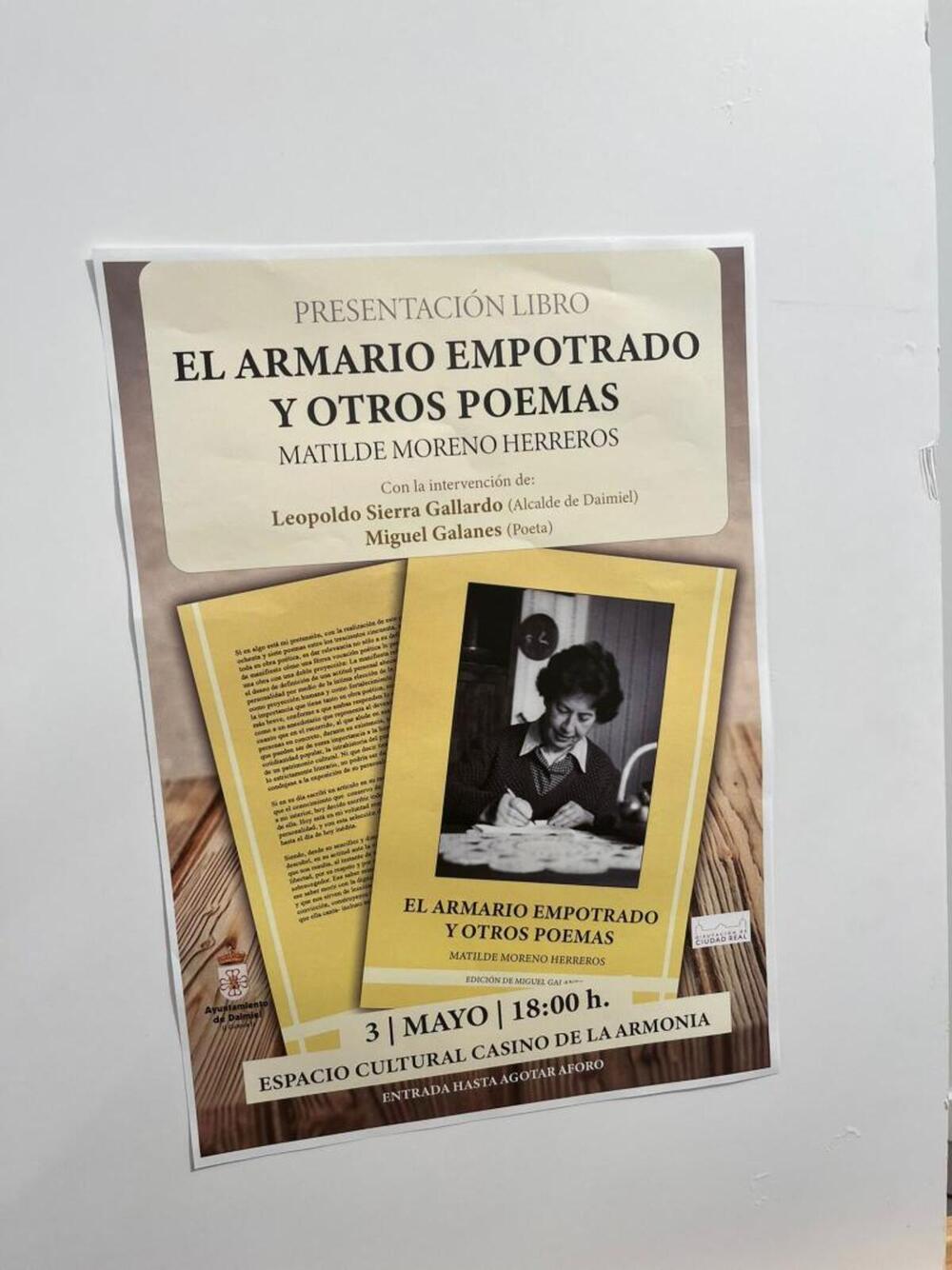 Portada del libro.