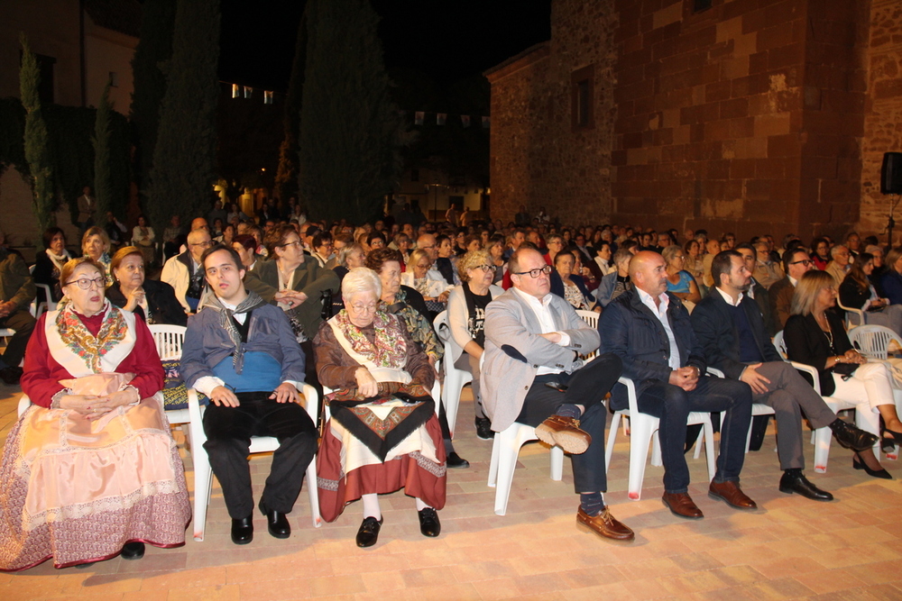 Rubio invita a vivir las fiestas por la Virgen del Rosario