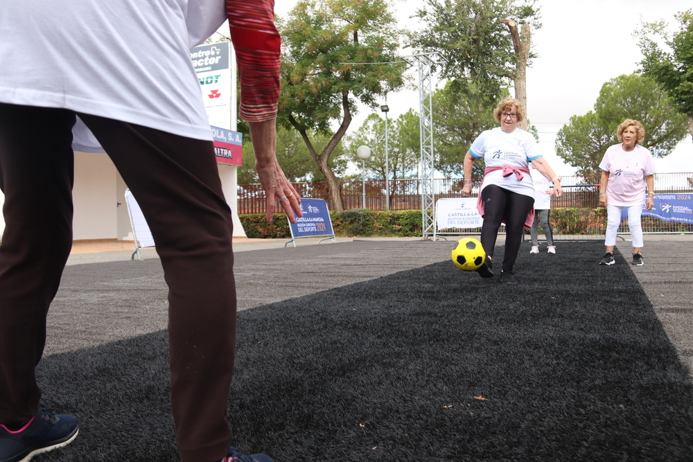 Manzanares: Una mañana de convivencia y mucha actividad